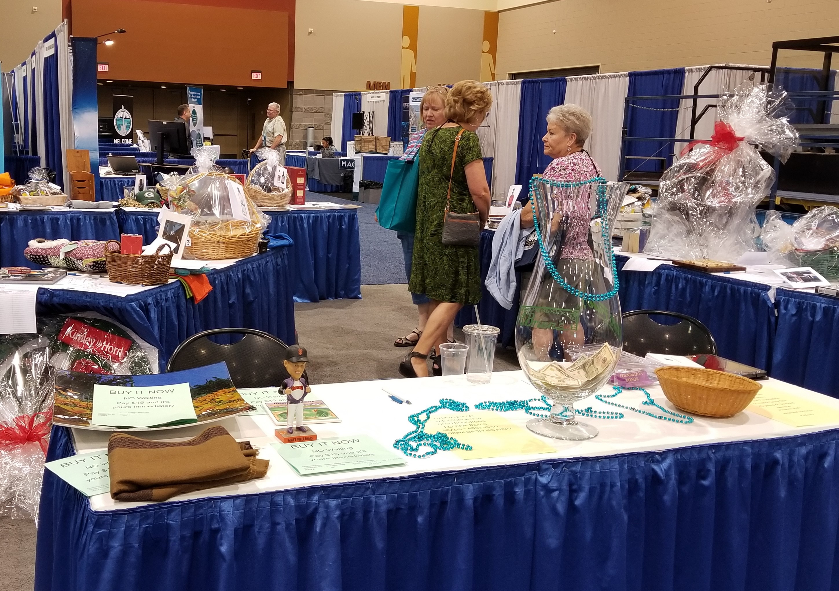 2019 Silent Auction