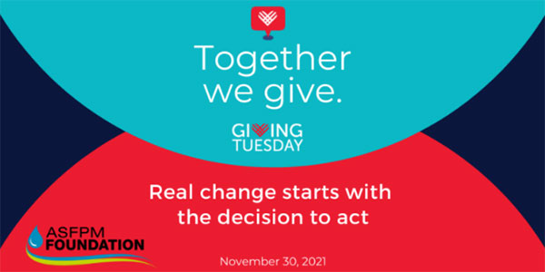 Giving Tuesday 2021 - Together we give