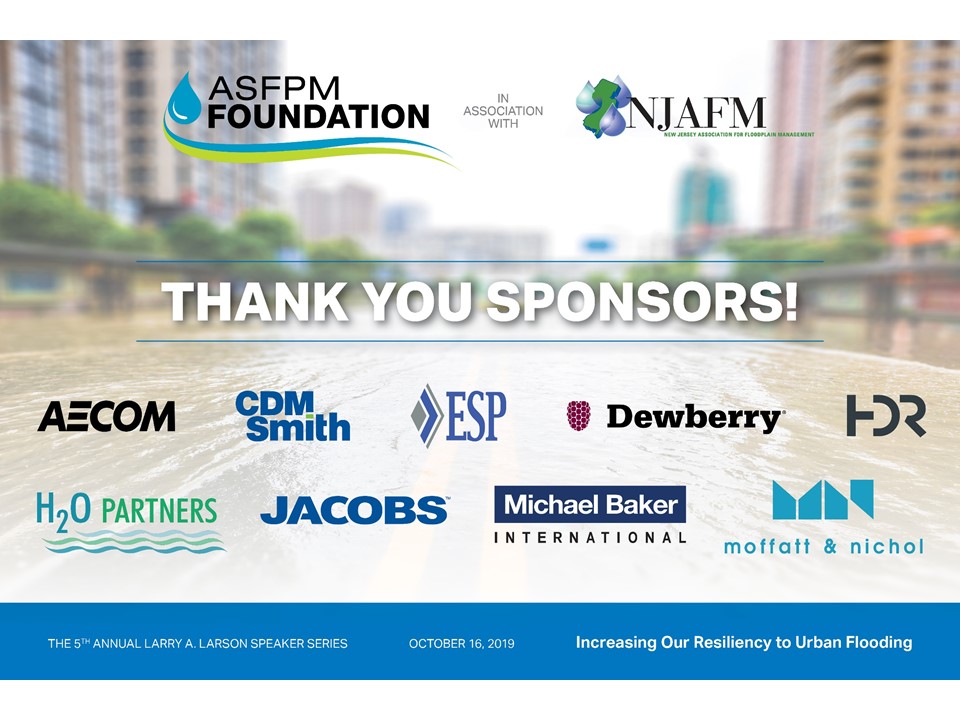 Larson Speaker Series 2019 Sponsors