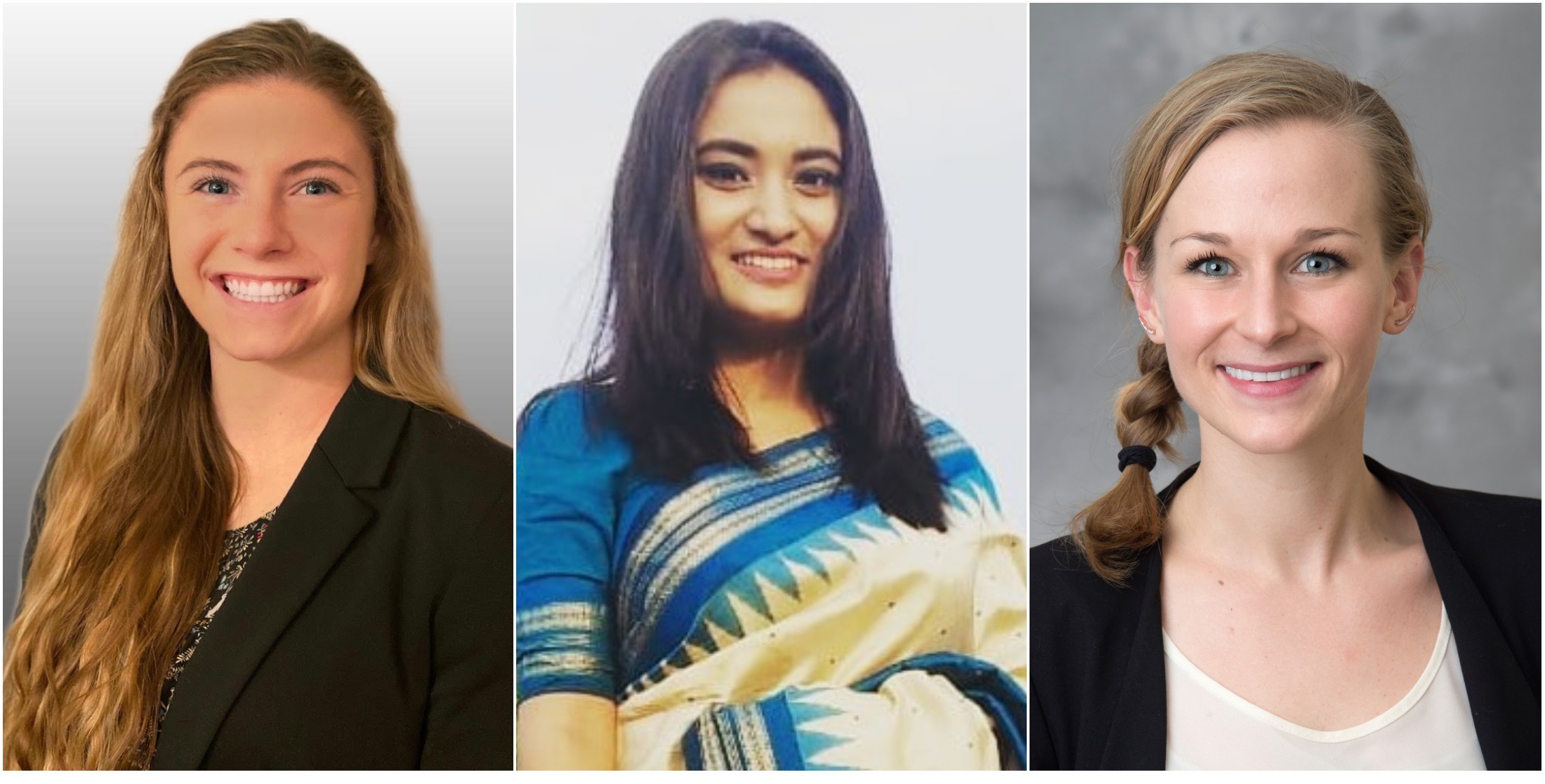 Student Paper Competition Finalists 2020