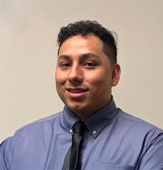 Headshot of Jesus Mulgado